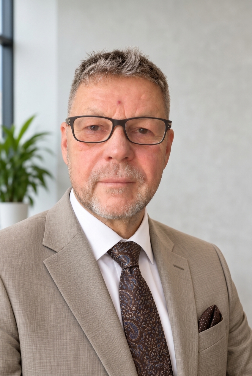 David Azor — Founder / Director / Principal HSE Professional, SafetySymbiosis